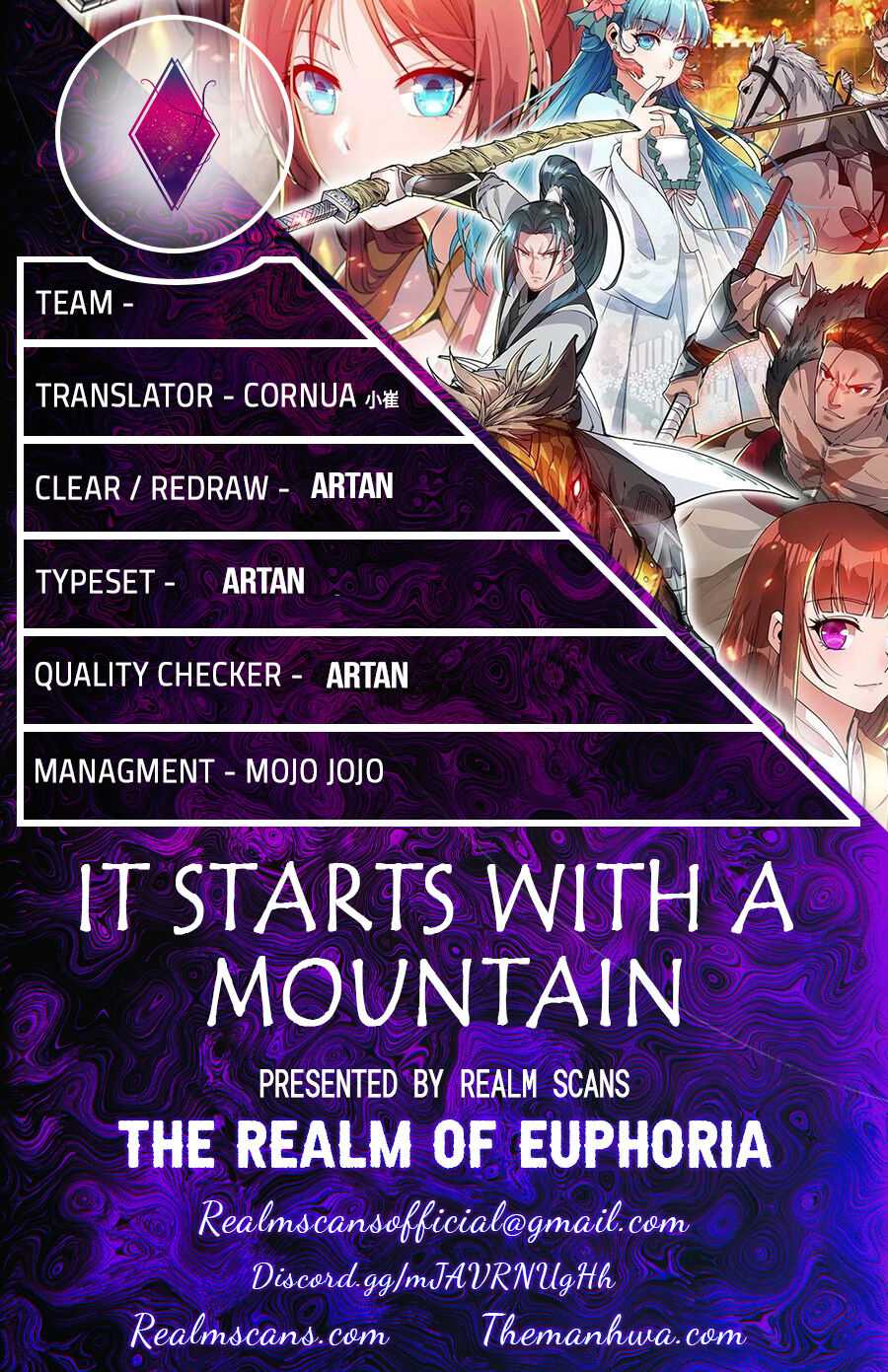 It Starts With A Mountain Chapter 44 1